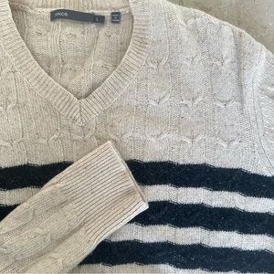 Vince wool blend sweater Large